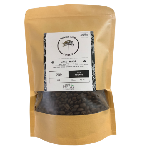 Guatemalan HueHue Dark Roast 5 lb.