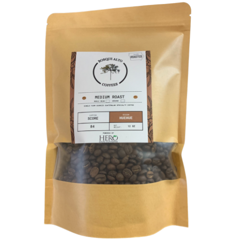 Guatemalan HueHue Medium Roast 12 oz.