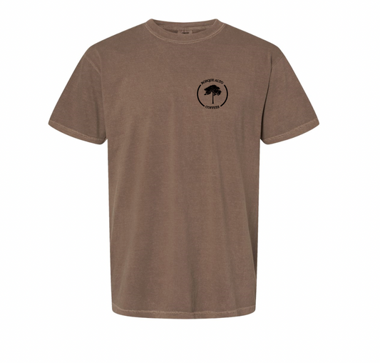 Comfort Colors Circle T-Shirt